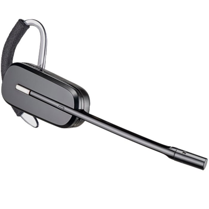 HP Poly CS540A DECT Auriculares Inalámbricos Negro 8J8V4AA